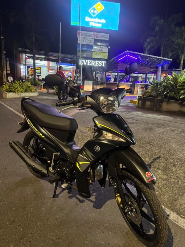 Yamaha Crypton FI 0KM 2026 - Imagen 6