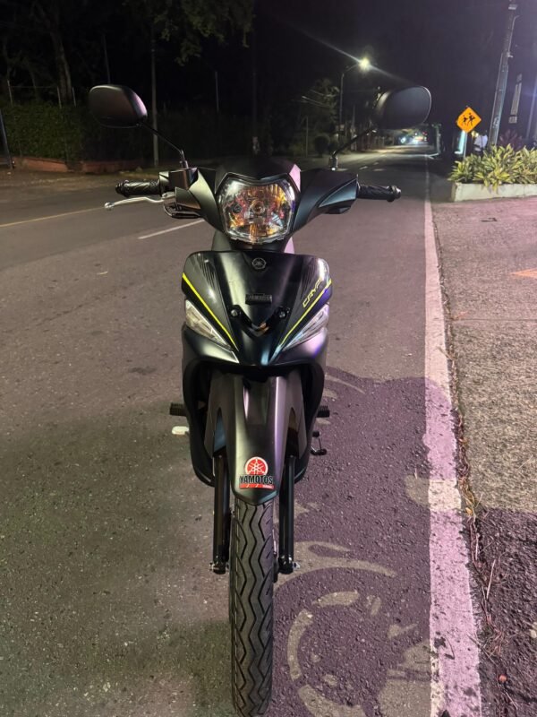 Yamaha Crypton FI 0KM 2026 - Imagen 5