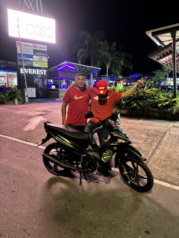 Yamaha Crypton FI 0KM 2026 - Imagen 2
