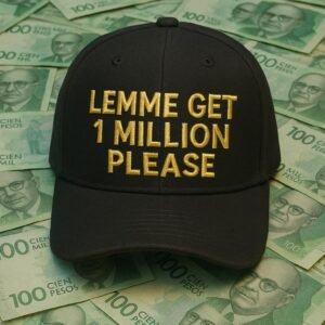 Gorra 1 M