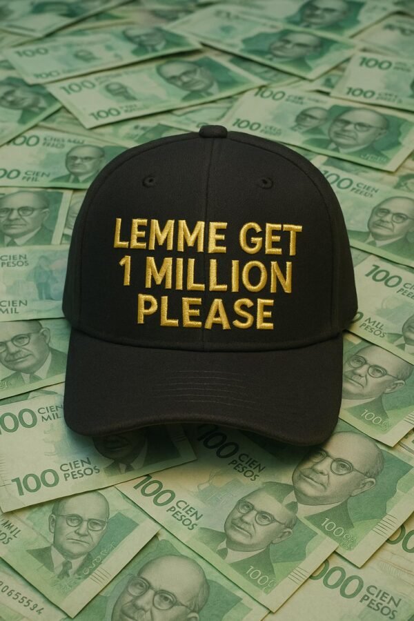 Gorra 1 M
